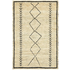 Rug Culture Kenya Medium Ivory Rug 225X155CM - KYA-27-IVO-225X155 image NaN