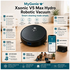 MyGenie Xsonic V5 Max Hydro 3-in-1 Robot Vacuum & Mop, WiFi App Control Grey 10004874 image NaN