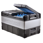 myCOOLMAN CCP96DZ 96L Dual Zone Portable Fridge hero image