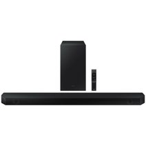 Samsung Q Series 3.1.2 Channel Atmos Soundbar with Wireless Sub HW-Q600B-XY hero image