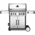 Napoleon Rogue SE 525 Natural Gas 4 Burner Grill with Infrared Side Burner RSE525RSIBPSS-1-AU image NaN