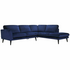 Kalona Vejle Royal Blue 2.5 Seater Modular Sofa  - 31279-25PL-TX1229 image NaN