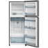 Hitachi 374L Top Mount Refrigerator Elegant Inox Silver HRTN6408SXAU image NaN