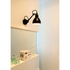 DCW Editions Gras 304SW Wall Light - Conic Black 304SWBL image NaN