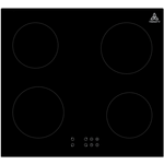 Trinity 60cm 4 Zone Induction Cooktop TRI64-64N05T hero image