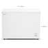 Hisense 306L Chest Freezer HR6CF307 image NaN