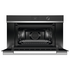 Fisher & Paykel 76cm Series 9 Contemporary Compact Combi-Microwave Oven Stainless Steel Accents OM76NDTDX1 image NaN