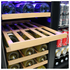 Schmick 165L Twin Zone Beverage Centre JC165B image NaN