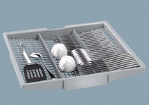 Siemens SN46M583AU iQ500 Under Bench Dishwasher hero image