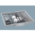 Siemens SN46M583AU iQ500 Under Bench Dishwasher image NaN