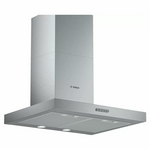 Bosch Serie 2 60cm Canopy Rangehood DWB65BC50A hero image