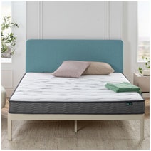 Compact 6 Inch pocket spring mattress King Single AU-MSHOA1-6B hero image