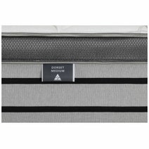 SleepMaker Dorset Medium Cloud Top Deep Mattress King L99157GM hero image