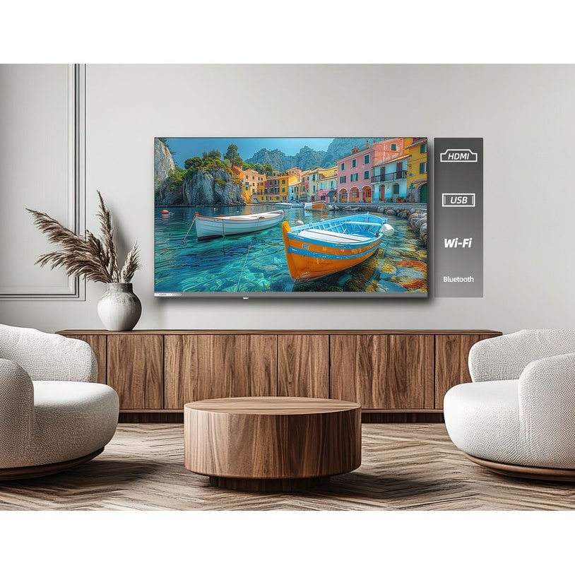 CHiQ 40 Inch M10 Full HD Smart LED Google TV L40M10 [2025