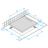 Beko HIC64402 Electric Cooktop image NaN