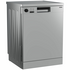 Altus 60cm Freestanding Silver Dishwasher ADF140S image NaN