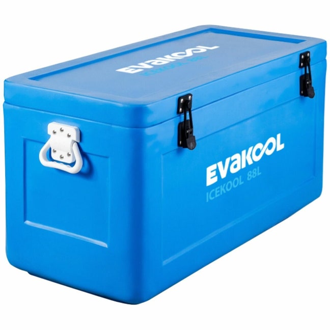 EvaKool IceKool 88L Polyethylene Icebox IK088 | Appliances Online
