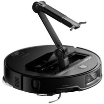 Roborock Saros Z70 Robotic Vacuum with OmniGrip Mechanical Arm RR-SZ7052-03-BLK hero image
