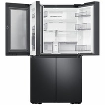 Samsung 648L French Door Fridge Black SRF7500BB hero image