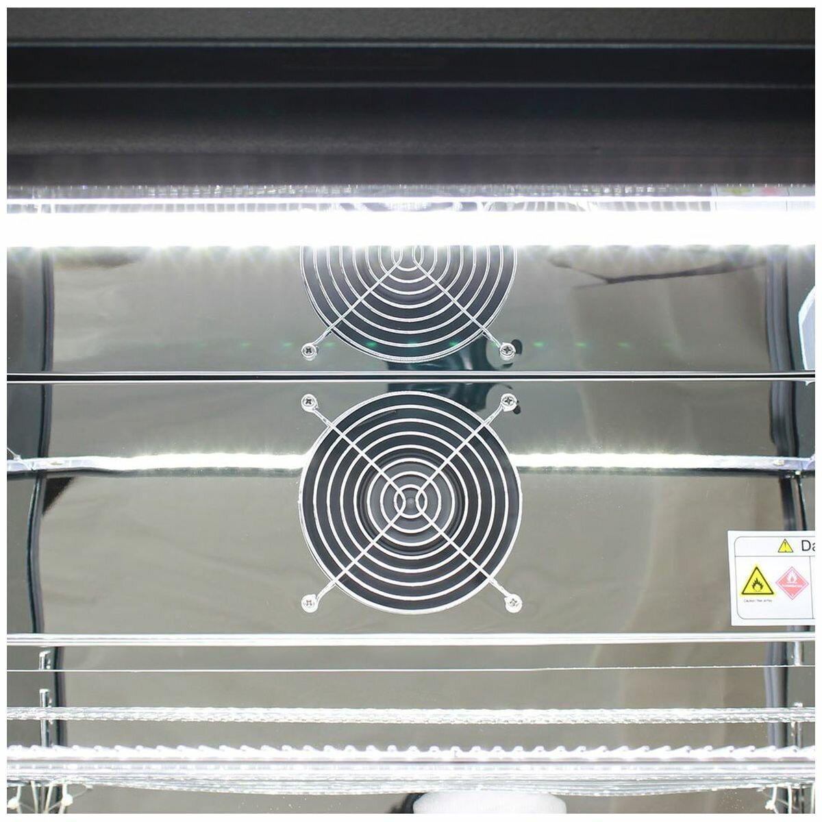 Rhino 129L Bar Fridge SG1R-B hero image