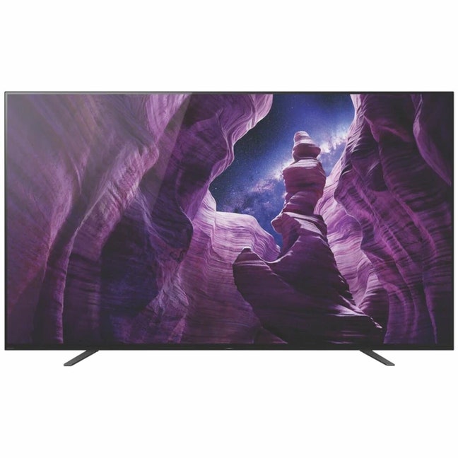 Sony 65 Inch 4K Android OLED TV KD65A8H | Appliances Online