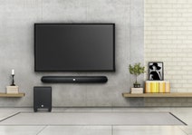 JBL CINEMASB250AS 2.1 Ch Soundbar with Wireless Subwoofer hero image