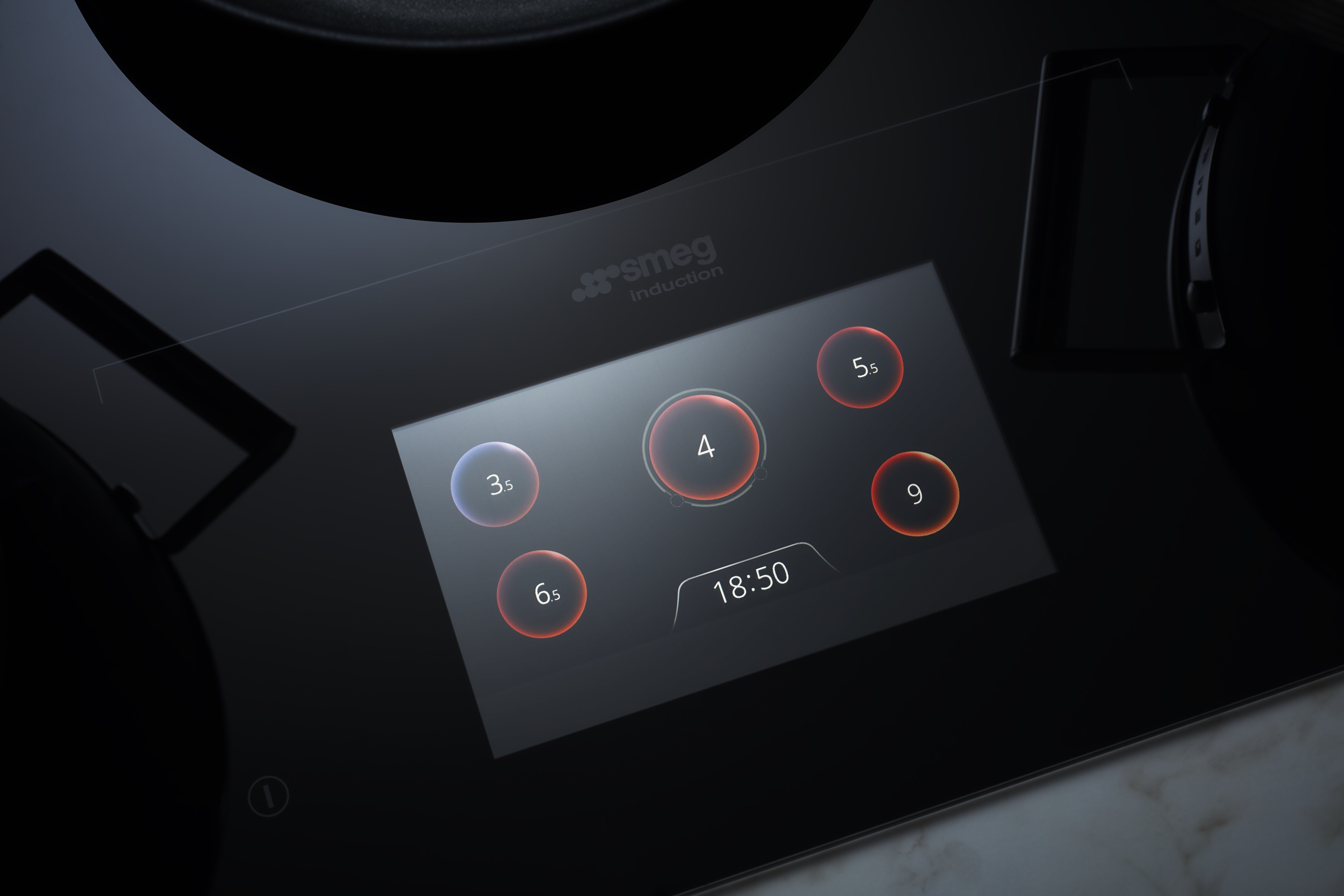 Linea induction deals cooker