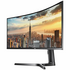 Samsung 43 Inch Super Ultra-wide Curved Monitor LC43J890DKEXXY image NaN