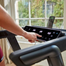 Reebok FR30 Floatride Treadmill Black RFCR-TMFR30-BK hero image