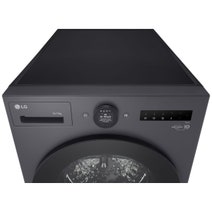 LG XL Series 16kg/10kg Front Load Washing Machine Graphite WXLC-1016GX hero image