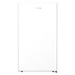 Hisense 124L Bar Fridge White HRBF126 hero image
