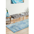 Rug Culture Evoke Large Blue Rug 400X80CM - EVO-253-BLUE-400X80 image NaN