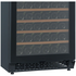 Cantina 171 Bottle Single Zone Wine Cabinet Black CCWIS171B image NaN