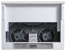 Westinghouse WRH608IW 60cm Slideout Rangehood hero image