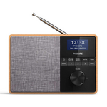 Philips Alarm Clock Radio DAB+ and Bluetooth TAR5505 hero image
