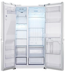 LG GC-L227FNSL 590L Side by Side Fridge hero image
