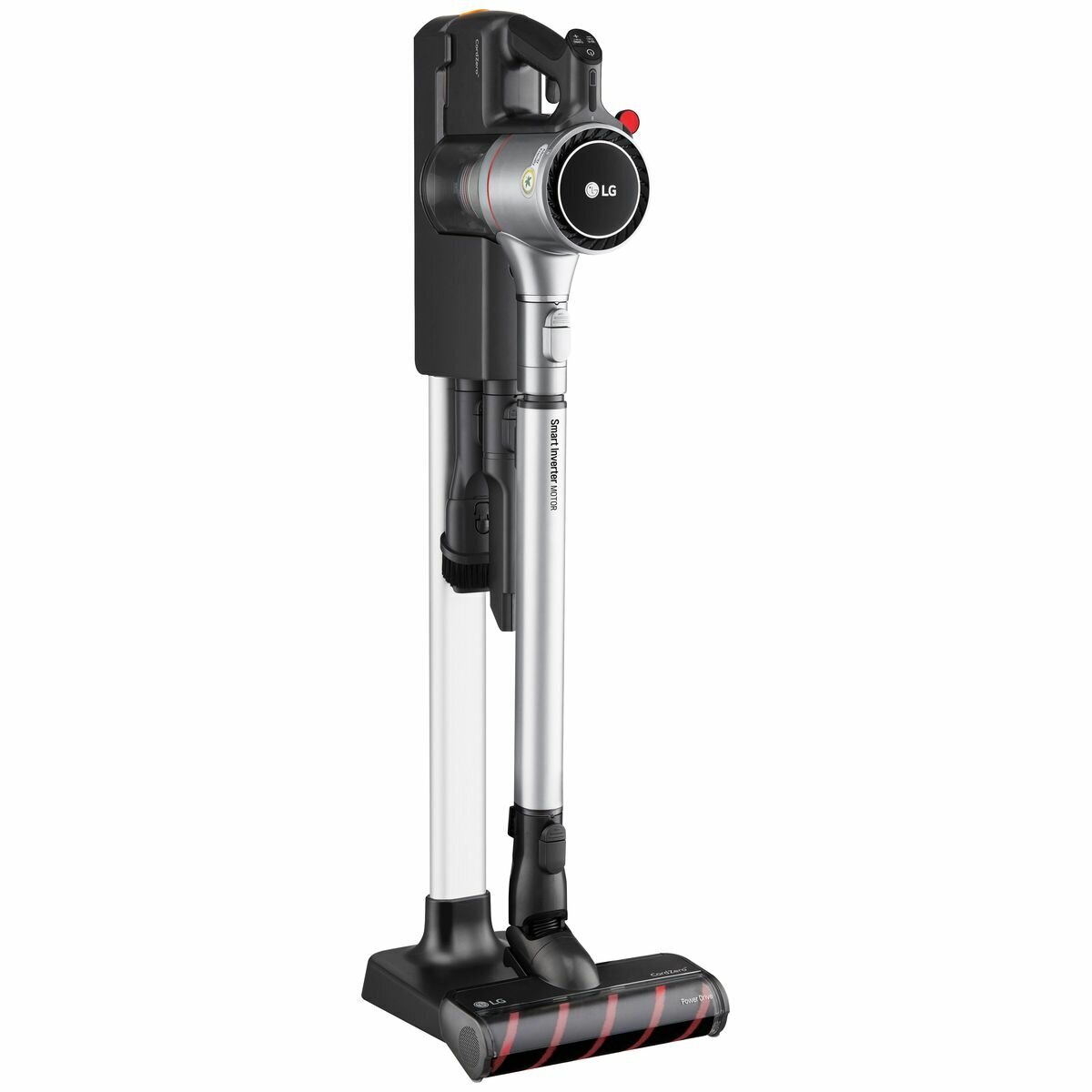 LG Cordless Stick Vacuum A9K-EVOLVE hero image