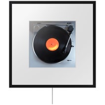 Samsung Music Frame HW-LS60D-XY hero image