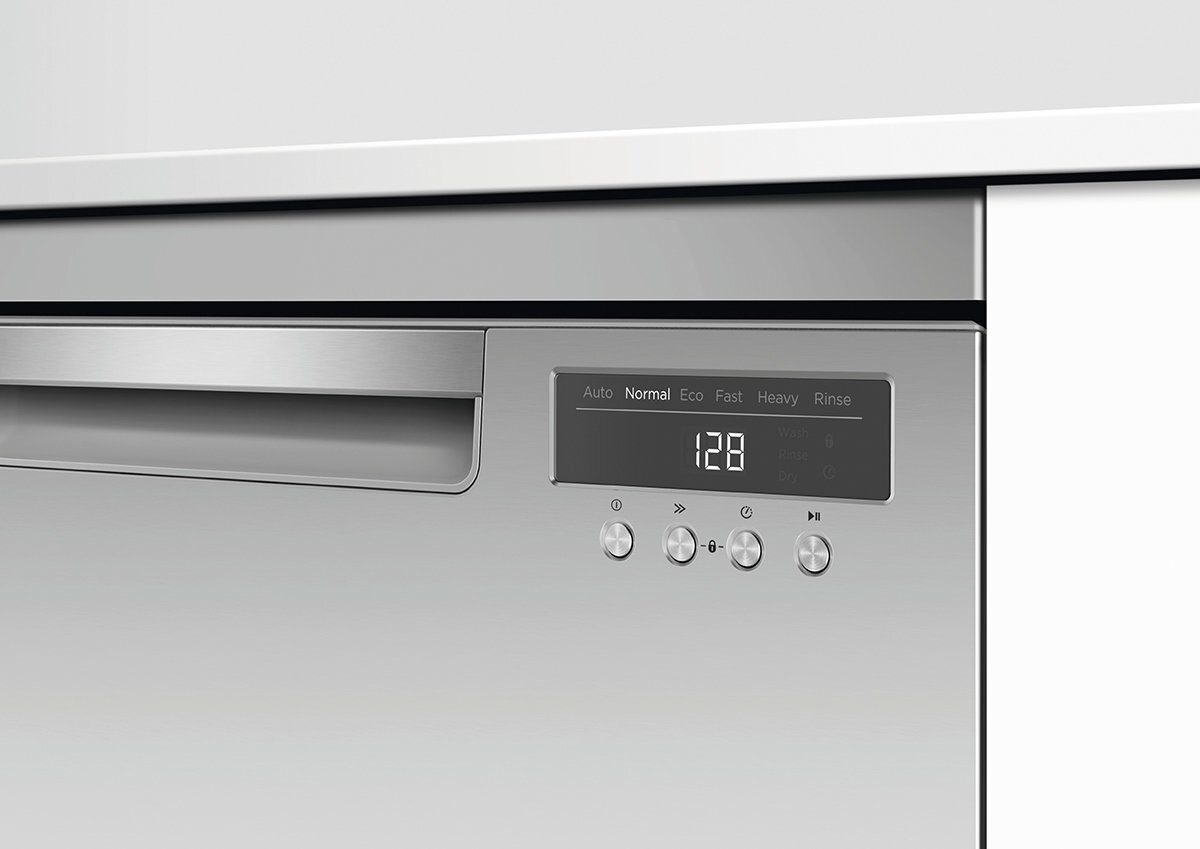 Fisher & 2024 paykel dishwasher dw60fc2x1