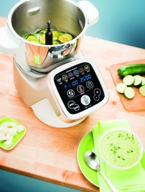 Tefal FE800A60 Cuisine Companion Kitchen Machine hero image