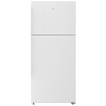 Beko 510L Top Mount Fridge BTM510W hero image