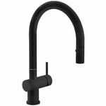 Franke Active Neo Pull-Out Tap Matte Black TA7501MB hero image
