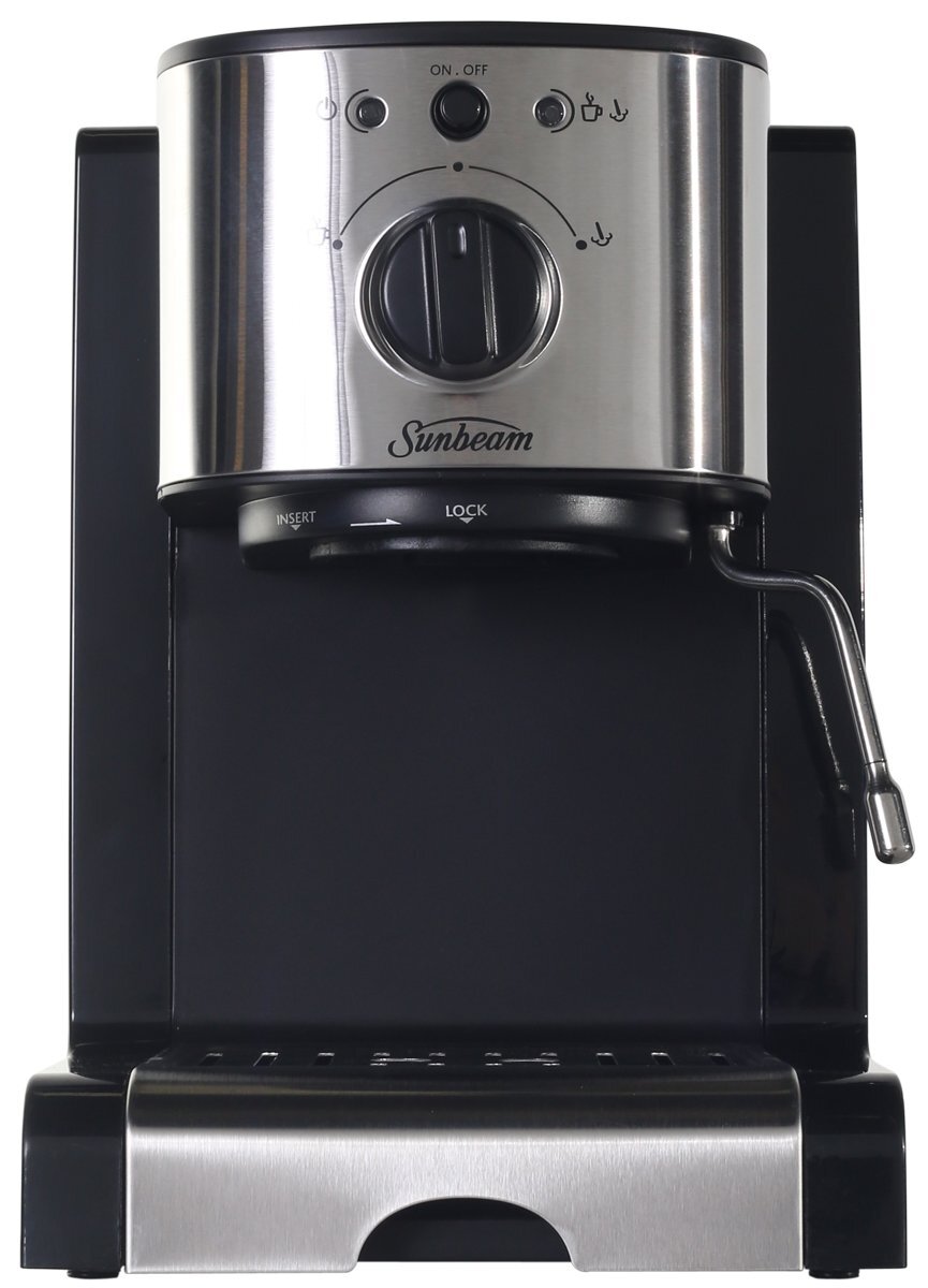 Sunbeam piccolo espresso top