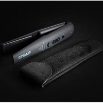 Homedics Revamp Progloss Liberate Cordless Hair Straightener Black ST-1700-AU hero image