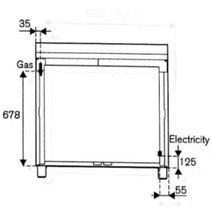 Bertazzoni 100cm Carbonio Induction Freestanding Double Oven PRO105I2ECAT hero image