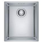 Franke Maris 340mm Single Bowl Sink MRX210-34 hero image