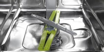 Smeg DWA4510X 45cm Slimline Freestanding Dishwasher hero image