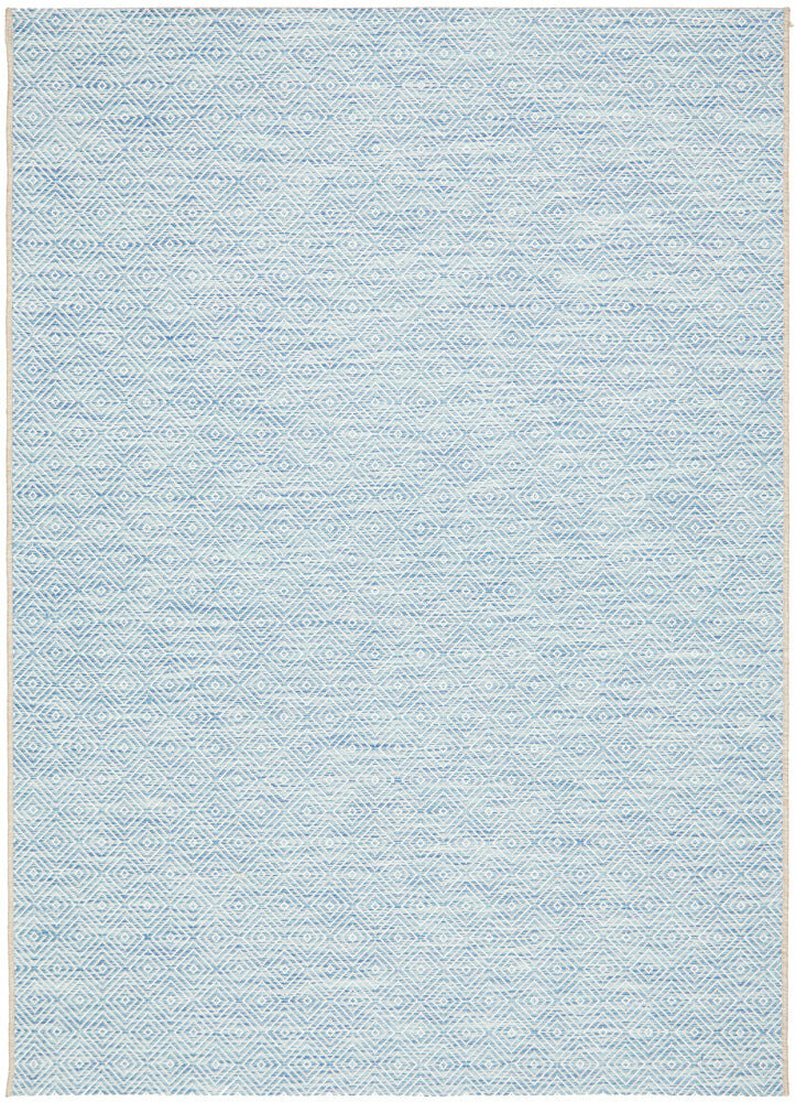 Rug Culture Terrace Extra Large Blue Rug 330X240CM - TER-5500-BLU-330X240 hero image