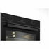 Beko 60cm Pyrolytic Multifunction Oven with SteamAdd and Airfry Black BBO6851PDX image NaN