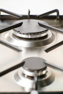 Westinghouse WHG644SA 60cm Natural Gas Cooktop hero image